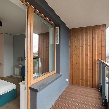 Warsaw To Be - Glamour Apartment 외부 사진