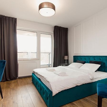 Warsaw To Be - Glamour Apartment 외부 사진