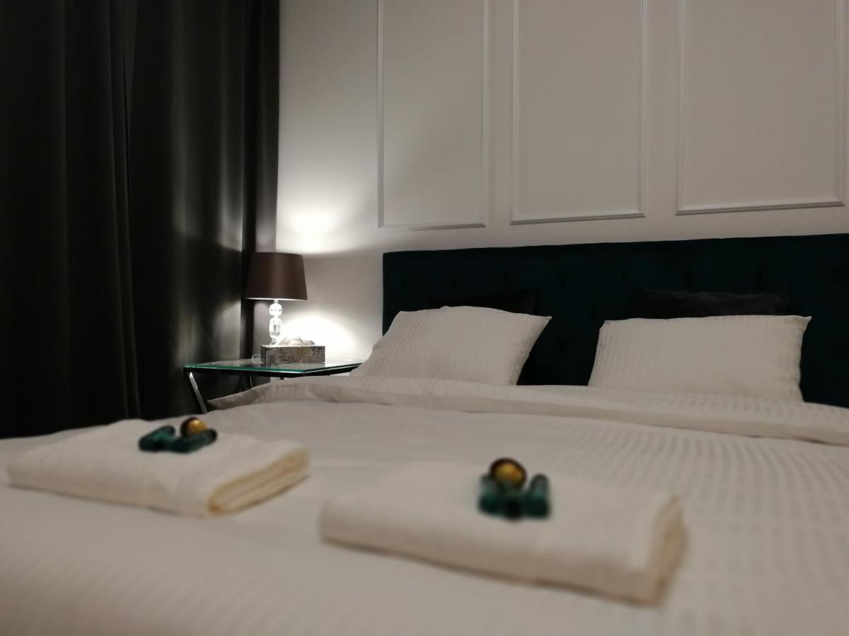 Warsaw To Be - Glamour Apartment 외부 사진