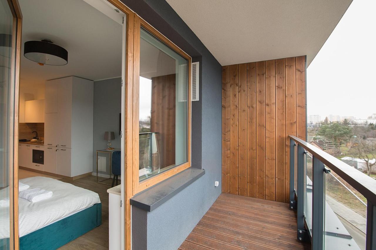 Warsaw To Be - Glamour Apartment 외부 사진