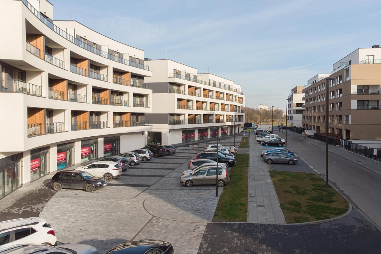 Warsaw To Be - Glamour Apartment 외부 사진