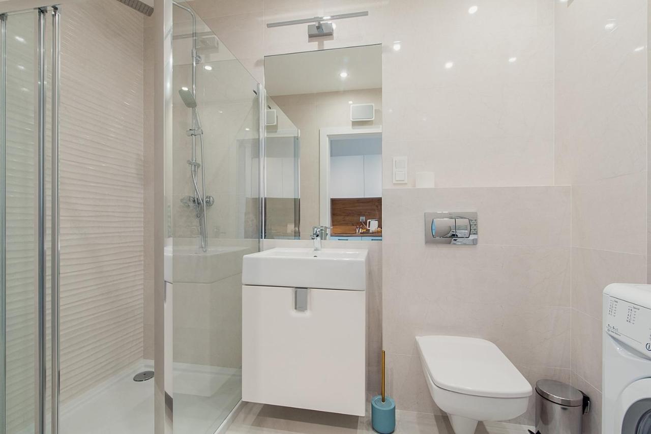 Warsaw To Be - Glamour Apartment 외부 사진