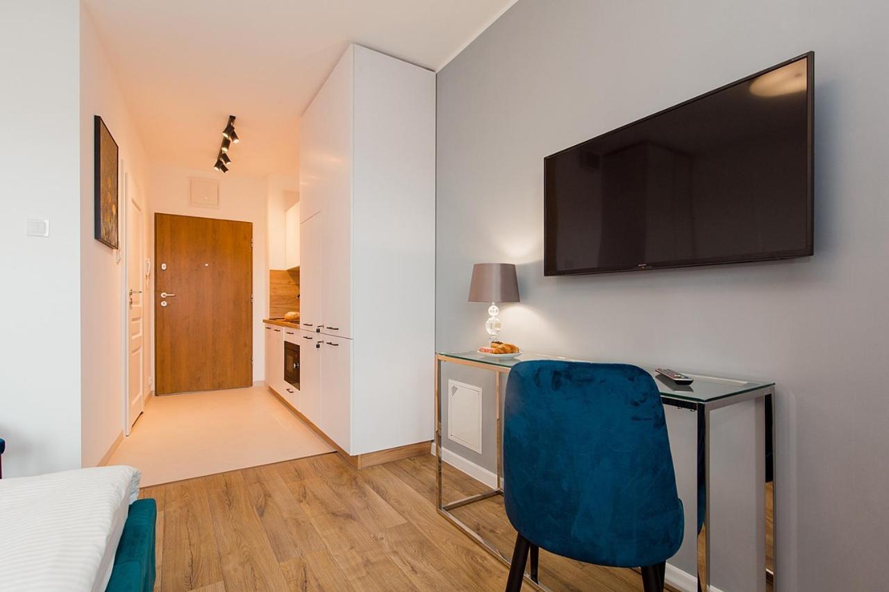 Warsaw To Be - Glamour Apartment 외부 사진
