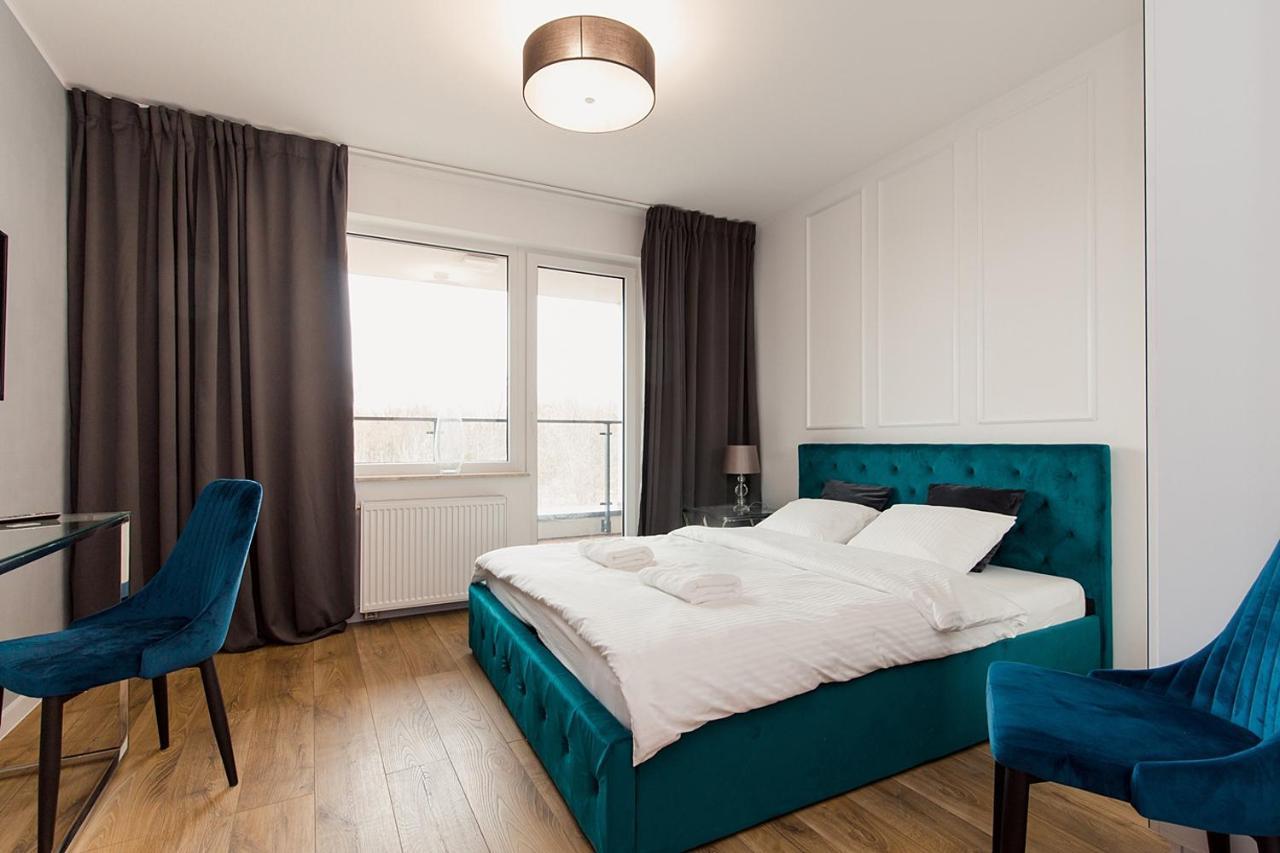 Warsaw To Be - Glamour Apartment 외부 사진