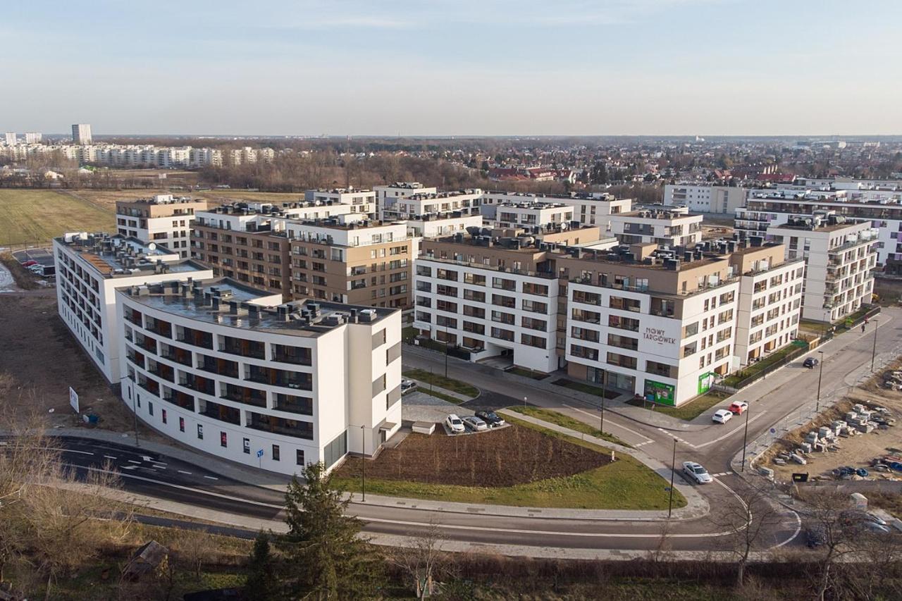Warsaw To Be - Glamour Apartment 외부 사진
